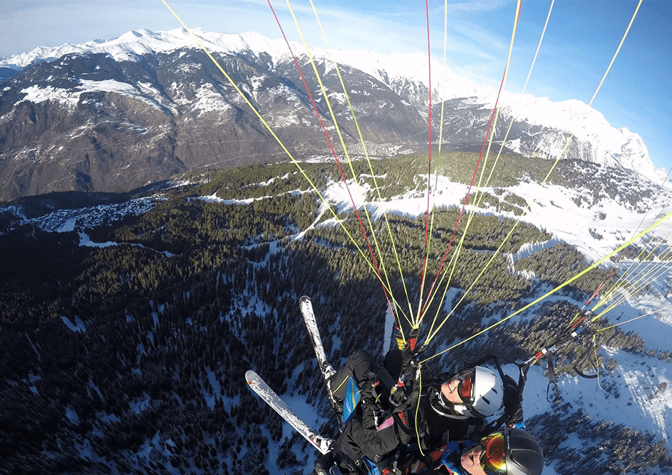 Horizon flight 